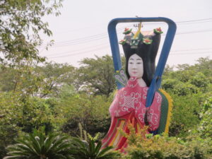 【岐阜県輪之内町】乙姫写真