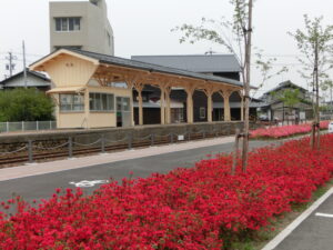 大野町・黒野駅ミュージアム・レールパーク② (1)