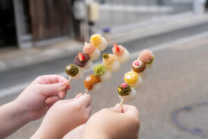犬山市・串グルメ