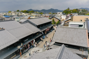 犬山市・犬山城下町
