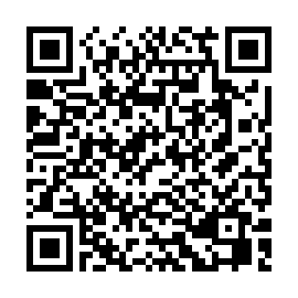 GetterzのApp Storeページを開くQRコード