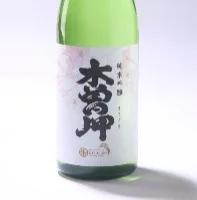 木曽岬町 純米吟醸木曽岬 凜
