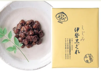 桑名名物しじみ伊勢志ぐれ